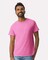 Gildan® Ultra Cotton Crewneck Short Sleeve T-Shirt, Unisex Tee for Casual Wear